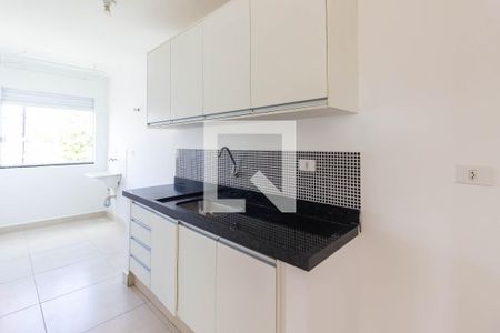 Apartamento para alugar com 42m², 2 quartos e 1 vagaCozinha e Área de Serviço