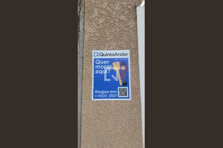 Apartamento para alugar com 42m², 2 quartos e 1 vagaPlaca de Anúncio 