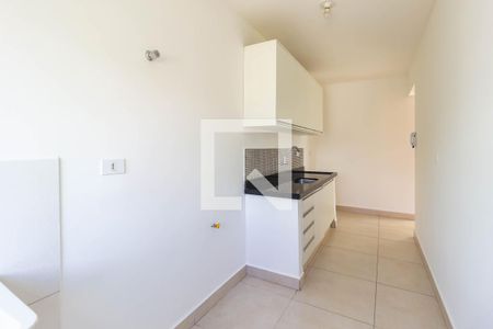 Apartamento para alugar com 42m², 2 quartos e 1 vagaCozinha e Área de Serviço