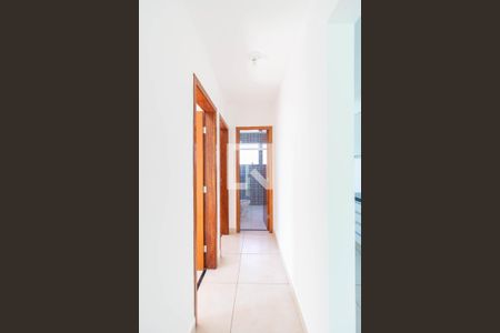 Apartamento para alugar com 42m², 2 quartos e 1 vagaCorredor