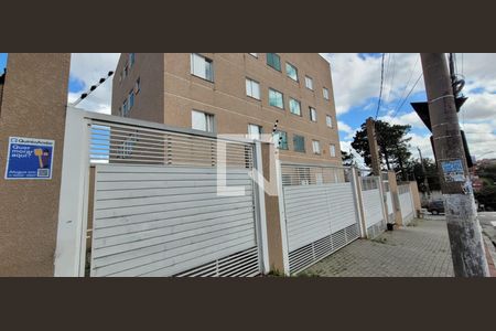 Apartamento para alugar com 42m², 2 quartos e 1 vagaFachada