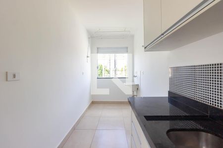 Apartamento para alugar com 42m², 2 quartos e 1 vagaCozinha e Área de Serviço