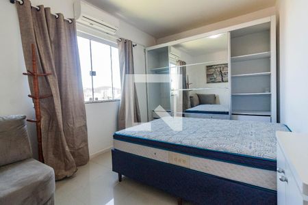 Quarto 2 de apartamento para alugar com 2 quartos, 60m² em Areias, São José