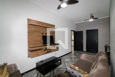 Sala de casa à venda com 4 quartos, 220m² em Vila Industrial (campinas), Campinas