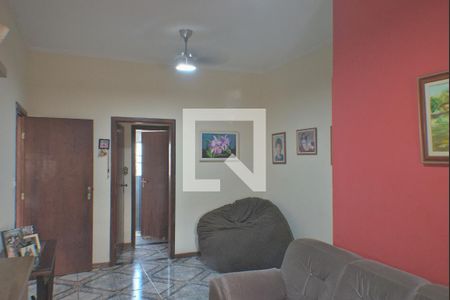 Sala 1 de casa à venda com 4 quartos, 215m² em Vila Industrial (campinas), Campinas