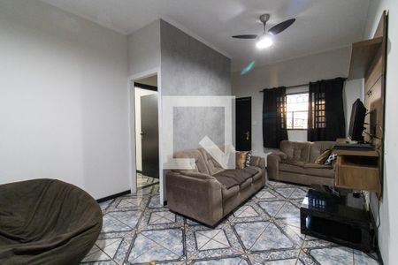 Sala de casa à venda com 4 quartos, 220m² em Vila Industrial (campinas), Campinas