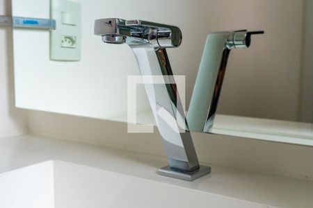 Apartamento para alugar com 26m², 1 quarto e sem vagaBanheiro da Suíte - Torneira