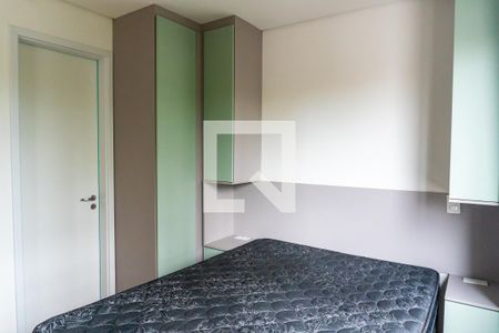 Suite de apartamento para alugar com 1 quarto, 26m² em Mirandópolis, São Paulo