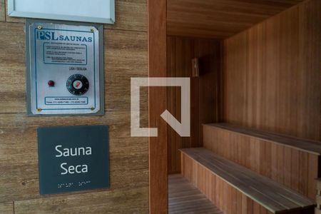 Apartamento para alugar com 26m², 1 quarto e sem vagaSaúna