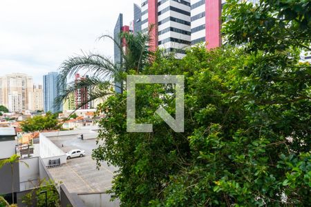 Vista da Suite de apartamento para alugar com 1 quarto, 26m² em Mirandópolis, São Paulo