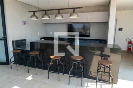 Apartamento para alugar com 26m², 1 quarto e sem vagaEspaço Gourmet