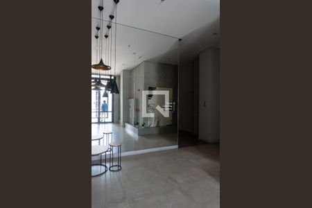 Apartamento para alugar com 26m², 1 quarto e sem vagaHall de entrada