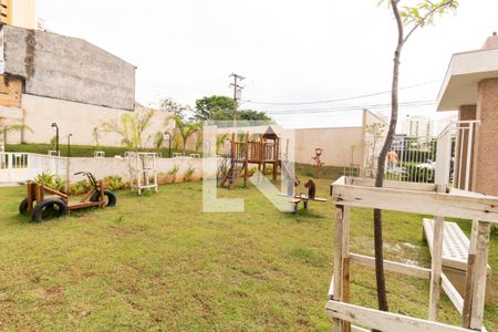 Apartamento à venda com 40m², 2 quartos e 1 vaga Apartamento à venda com 40m², 2 quartos e 1 vagaÁrea comum - Playground