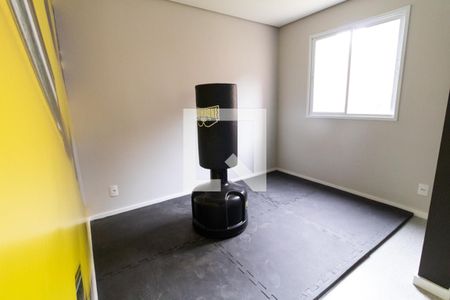 Apartamento à venda com 40m², 2 quartos e 1 vaga Apartamento à venda com 40m², 2 quartos e 1 vagaÁrea comum - Academia