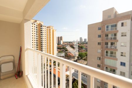 Varanda de apartamento à venda com 2 quartos, 40m² em Cidade dos Bandeirantes, São Paulo