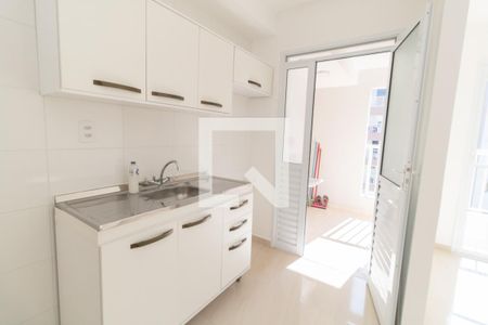 Apartamento à venda com 40m², 2 quartos e 1 vaga Apartamento à venda com 40m², 2 quartos e 1 vagaCozinha