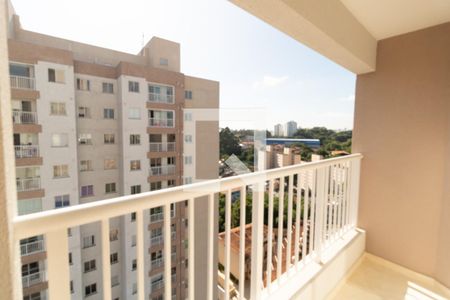 Varanda de apartamento à venda com 2 quartos, 40m² em Cidade dos Bandeirantes, São Paulo