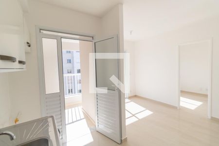 Apartamento à venda com 40m², 2 quartos e 1 vaga Apartamento à venda com 40m², 2 quartos e 1 vagaCozinha