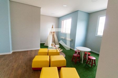 Apartamento à venda com 40m², 2 quartos e 1 vaga Apartamento à venda com 40m², 2 quartos e 1 vagaBrinquedoteca