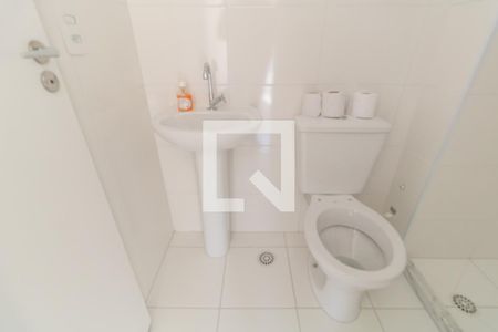 Apartamento à venda com 40m², 2 quartos e 1 vaga Apartamento à venda com 40m², 2 quartos e 1 vagaBanheiro