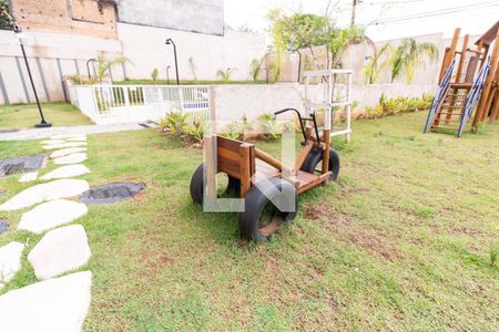 Apartamento à venda com 40m², 2 quartos e 1 vaga Apartamento à venda com 40m², 2 quartos e 1 vagaÁrea comum - Playground
