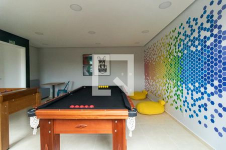 Apartamento à venda com 40m², 2 quartos e 1 vaga Apartamento à venda com 40m², 2 quartos e 1 vagaSala de Jogos