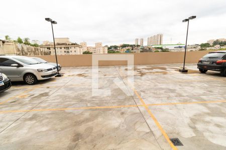 Apartamento à venda com 40m², 2 quartos e 1 vaga Apartamento à venda com 40m², 2 quartos e 1 vagaGaragem