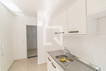 Apartamento à venda com 40m², 2 quartos e 1 vaga Apartamento à venda com 40m², 2 quartos e 1 vagaCozinha