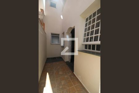 Studio para alugar com 30m², 1 quarto e 1 vagaQuintal