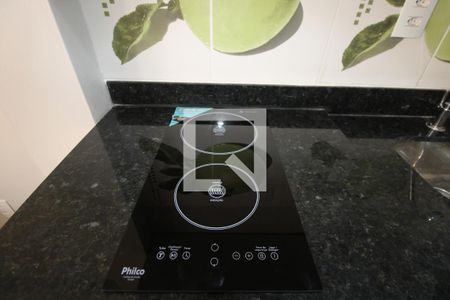 Quarto/Cozinha de kitnet/studio para alugar com 1 quarto, 30m² em Cidade Universitária, Campinas