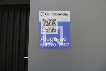 Studio para alugar com 30m², 1 quarto e 1 vagaPlaquinha