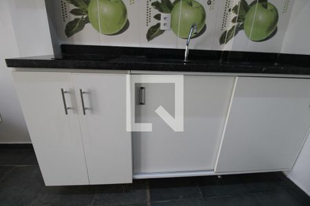 Studio para alugar com 30m², 1 quarto e 1 vagaQuarto/Cozinha