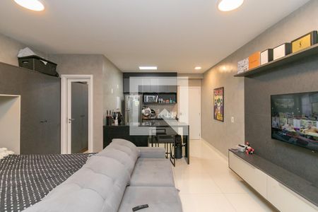 Studio de kitnet/studio para alugar com 1 quarto, 42m² em Campo Belo, São Paulo