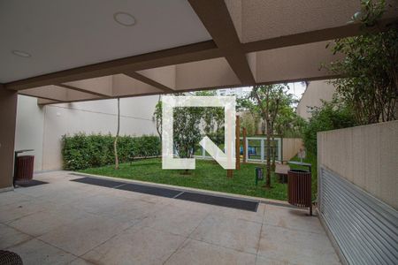 Studio para alugar com 42m², 1 quarto e 1 vagaÁrea Comum