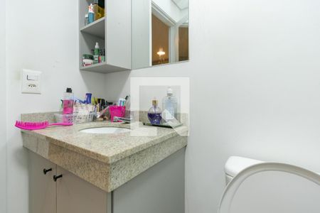 Studio para alugar com 42m², 1 quarto e 1 vagaBanheiro