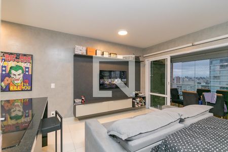 Studio de kitnet/studio para alugar com 1 quarto, 42m² em Campo Belo, São Paulo