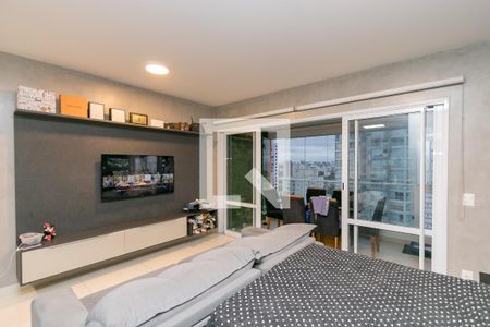 Studio de kitnet/studio para alugar com 1 quarto, 42m² em Campo Belo, São Paulo