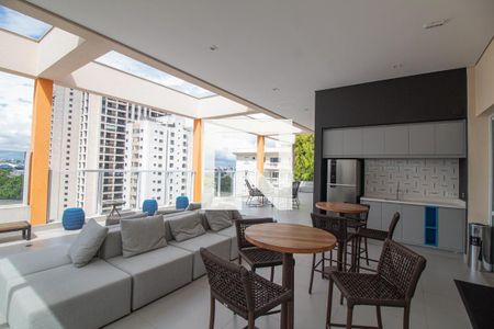 Studio para alugar com 42m², 1 quarto e 1 vagaÁrea Comum