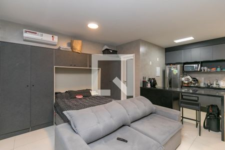 Studio de kitnet/studio para alugar com 1 quarto, 42m² em Campo Belo, São Paulo