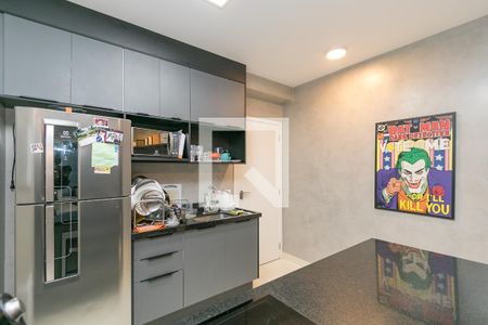 Studio para alugar com 42m², 1 quarto e 1 vagaCozinha