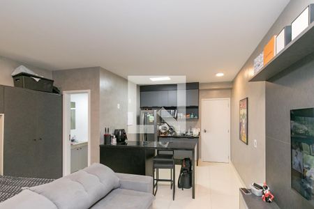 Studio de kitnet/studio para alugar com 1 quarto, 42m² em Campo Belo, São Paulo