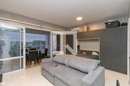Studio de kitnet/studio para alugar com 1 quarto, 42m² em Campo Belo, São Paulo