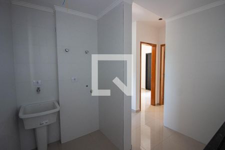 Apartamento para alugar com 38m², 2 quartos e sem vaga Apartamento para alugar com 38m², 2 quartos e sem vagaCozinha-Lavanderia