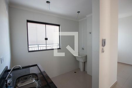 Apartamento para alugar com 38m², 2 quartos e sem vaga Apartamento para alugar com 38m², 2 quartos e sem vagaCozinha-Lavanderia