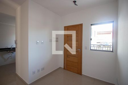 Sala de apartamento para alugar com 2 quartos, 38m² em Itaquera, São Paulo