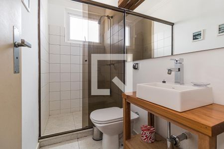 Apartamento à venda com 200m², 3 quartos e 1 vagaBanheiro Social