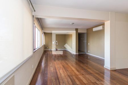 Sala de apartamento à venda com 3 quartos, 200m² em Centro Histórico, Porto Alegre