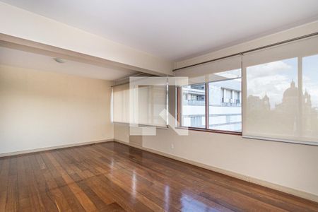 Sala de apartamento à venda com 3 quartos, 200m² em Centro Histórico, Porto Alegre