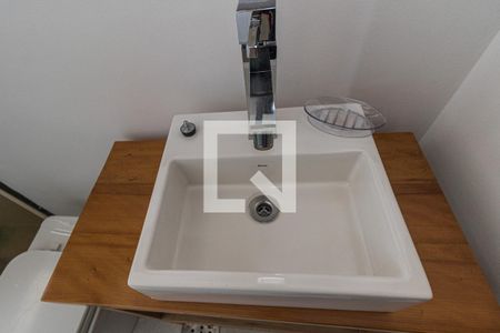 Apartamento à venda com 200m², 3 quartos e 1 vagaBanheiro Social