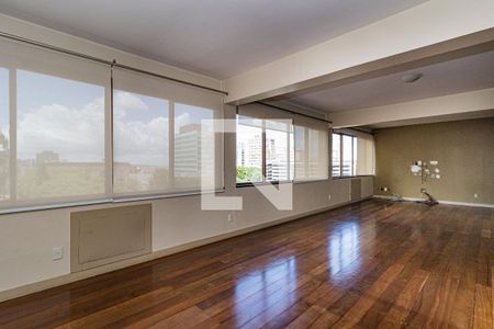 Sala de apartamento à venda com 3 quartos, 200m² em Centro Histórico, Porto Alegre